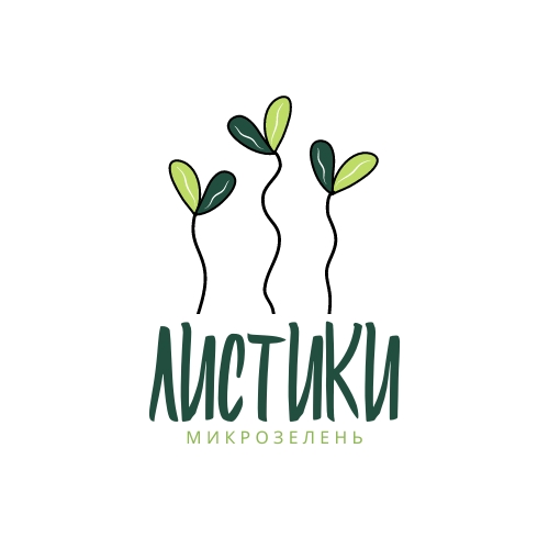 ЛИСТИКИ | МИКРОЗЕЛЕНЬ Пермь Полазна