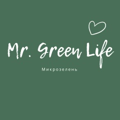 Микрозелень Mr. Green Life