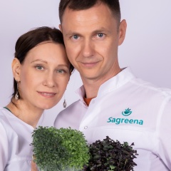 SAGREENA Микрозелень Биосоки Астрахань